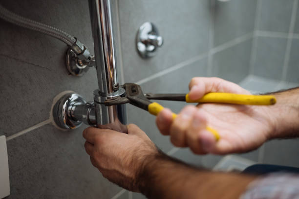 Best Clogged Drain Plumber  in Selmer, TN